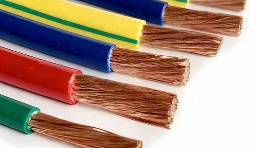 pvc cable material