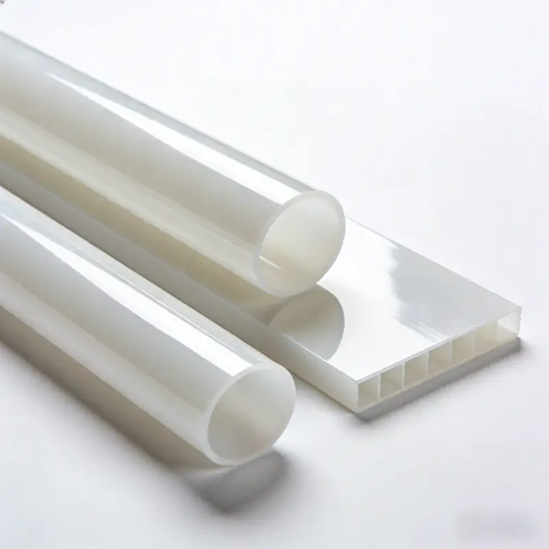 PVC Profile Surface Finish-2