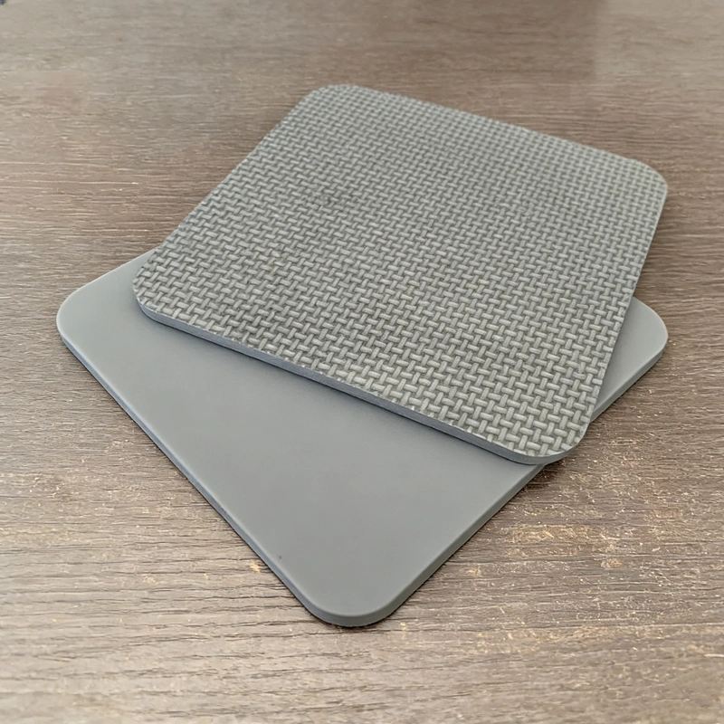 PVC foam floor mat