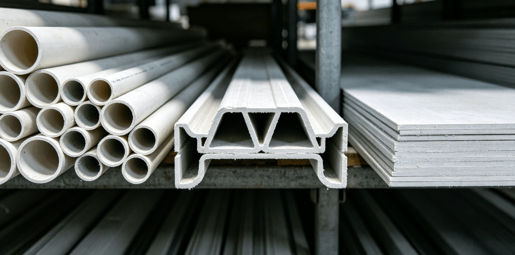 pvc processing problems