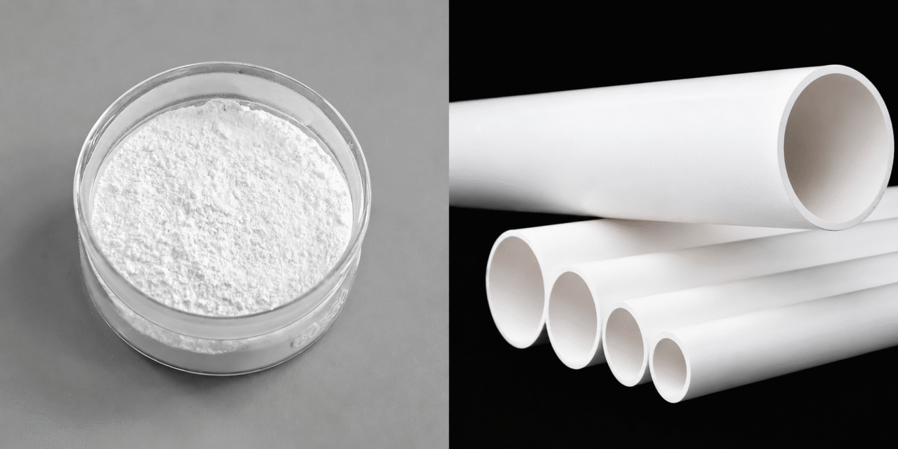 pvc lubricant and pvc pipe