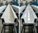 PVC Profile Surface Finish