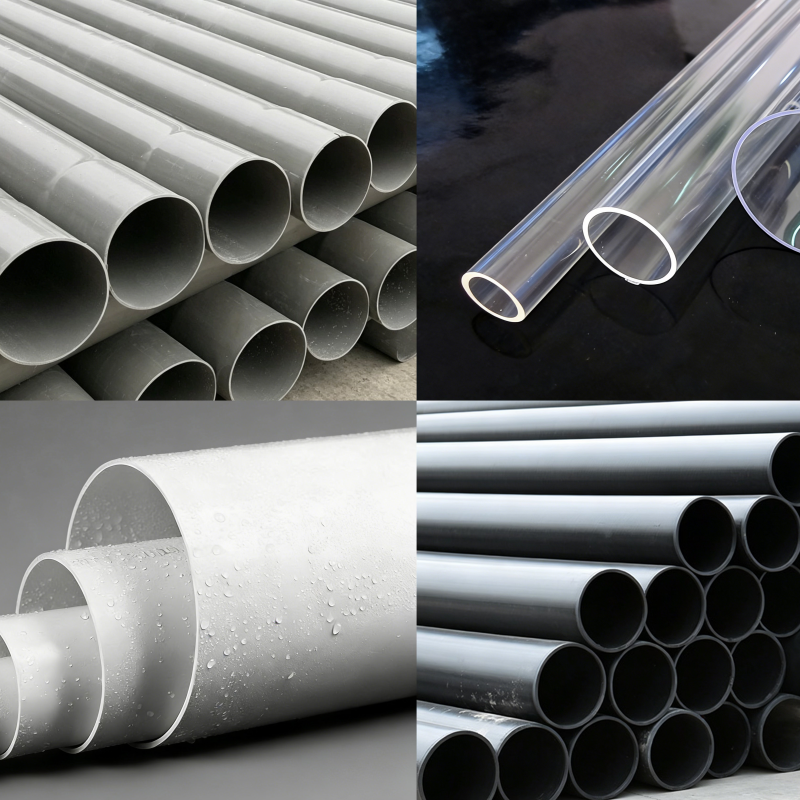pvc pipes
