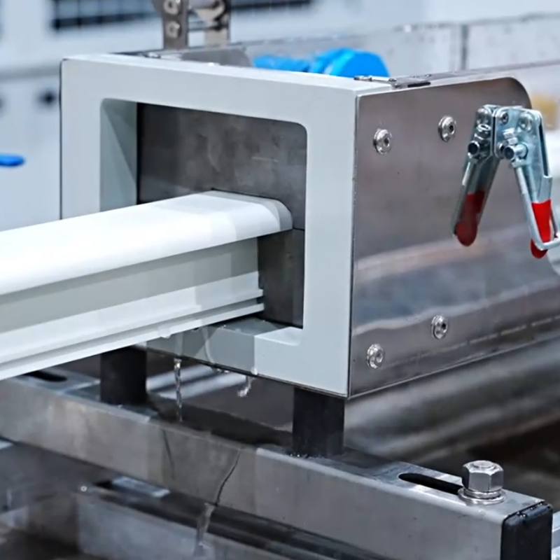 PVC Extrusion Molding