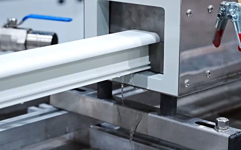 PVC Extrusion Molding