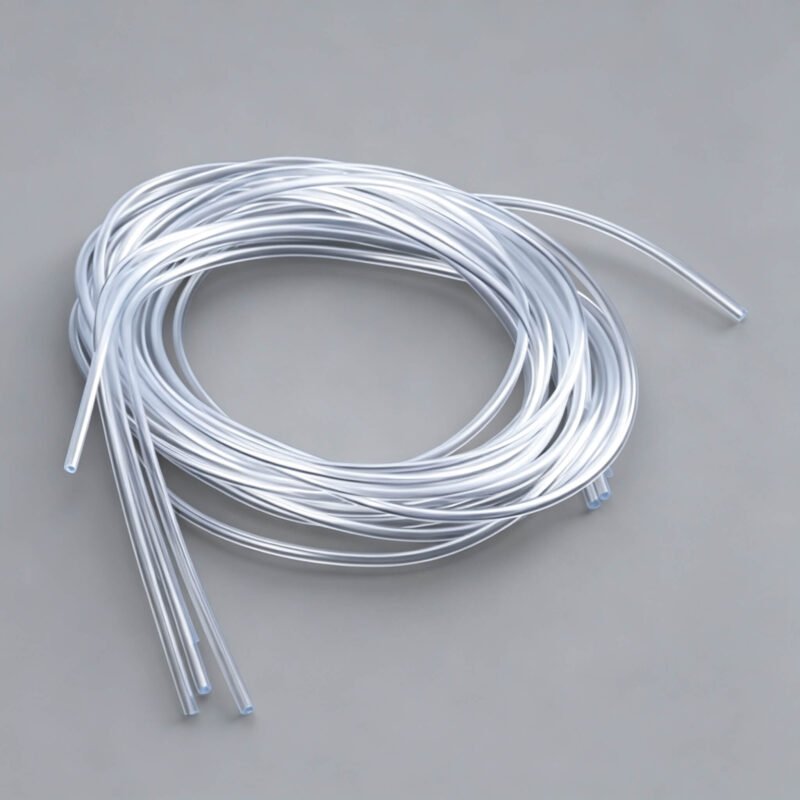 Medical-grade PVC tubing