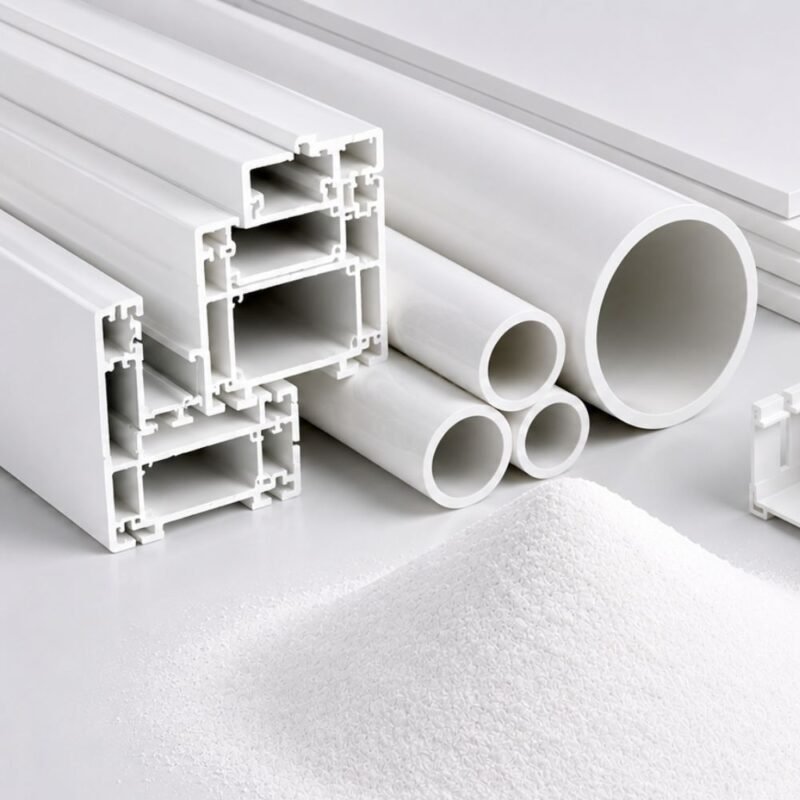 PVC Additives for Pipe Production: Types and Functions
