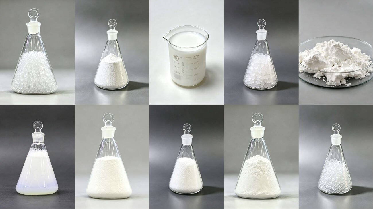 fluoropolymers