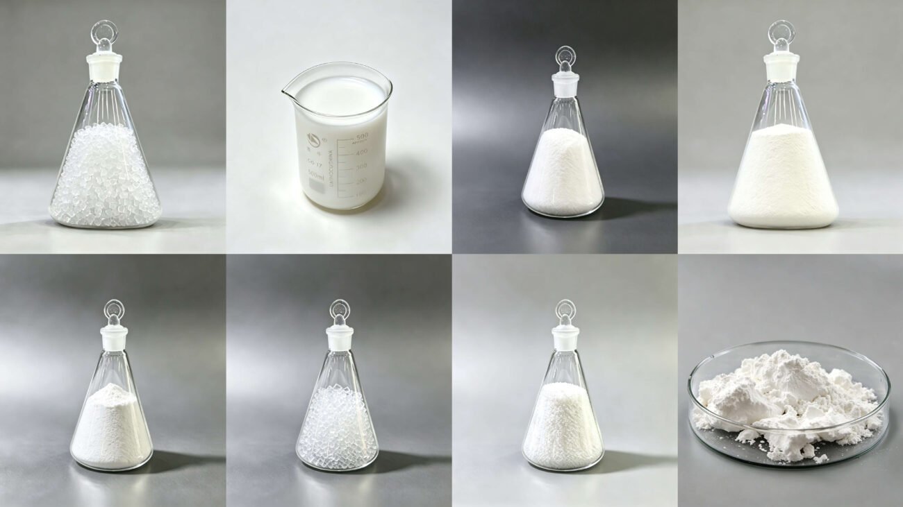fluoropolymers